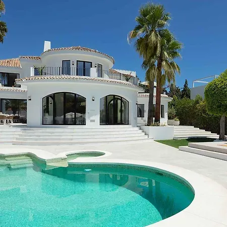 5br Aloha * Marbella