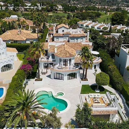5br Aloha * Marbella