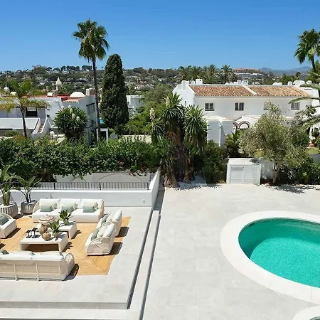 Villa 5br Aloha Marbella